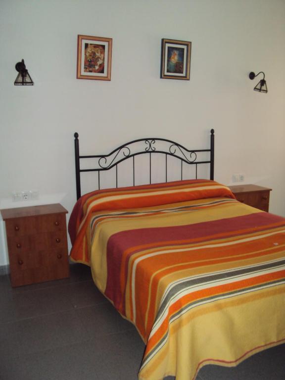 Hotel El Aceiton Cortegana Exterior foto